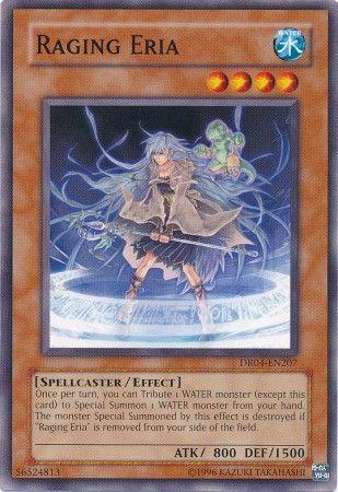 Raging Eria DR04-EN207