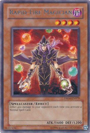 Rapid-Fire Magician DR04-EN079