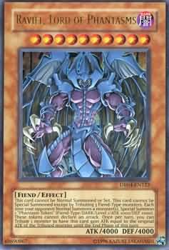 Raviel, Lord of Phantasms DR04-EN123