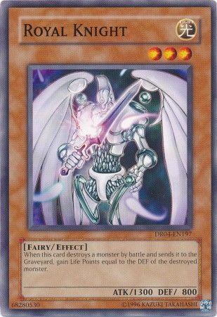Royal Knight DR04-EN197