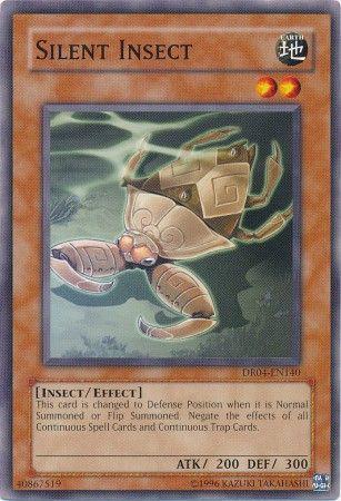 Silent Insect DR04-EN140