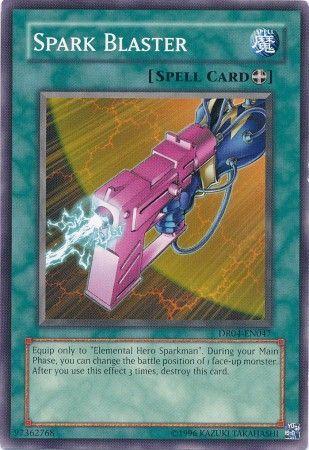 Spark Blaster DR04-EN047