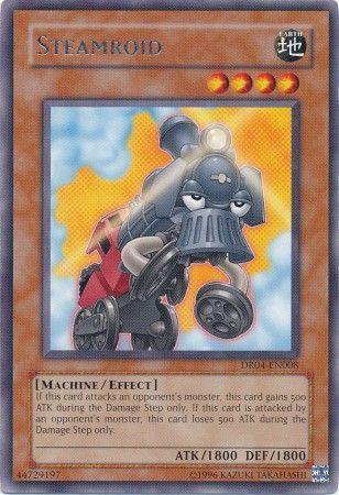 Steamroid DR04-EN008