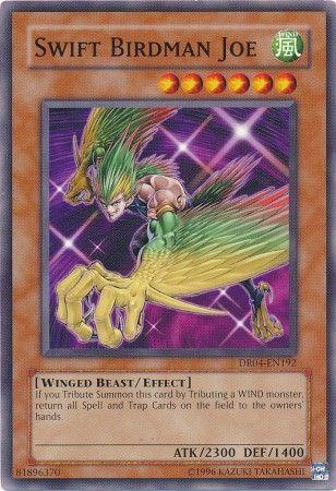 Swift Birdman Joe DR04-EN192
