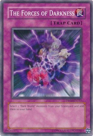 The Forces of Darkness DR04-EN111