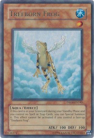 Treeborn Frog DR04-EN145