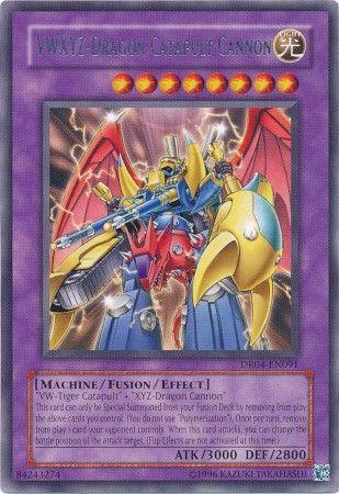 VWXYZ-Dragon Catapult Cannon DR04-EN091