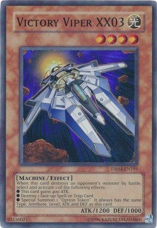 Victory Viper XX03 DR04-EN191