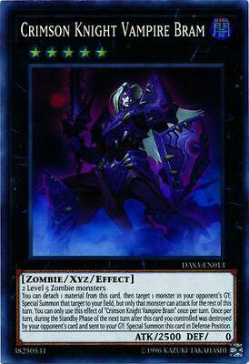 Crimson Knight Vampire Bram [1st Edition] DASA-EN013
