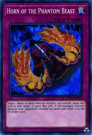 Horn of the Phantom Beast [1st Edition] DASA-EN060