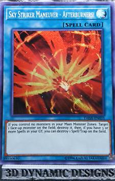 Sky Striker Maneuver - Afterburners! DASA-EN031