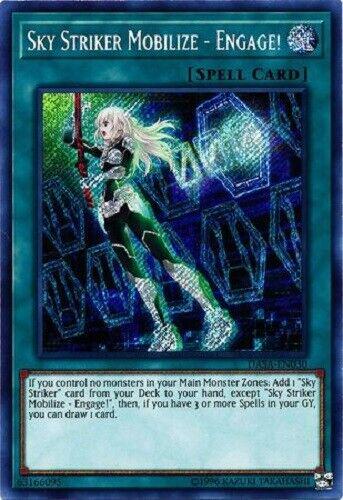 Sky Striker Mobilize - Engage! DASA-EN030