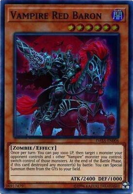 Vampire Red Baron [1st Edition] DASA-EN006