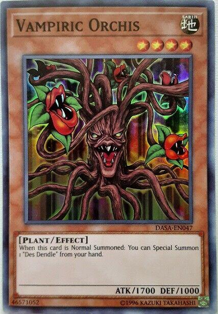 Vampiric Orchis [1st Edition] DASA-EN047
