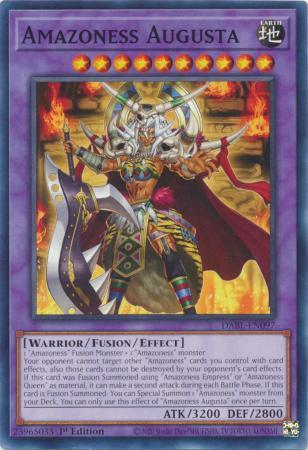 Amazoness Augusta DABL-EN097