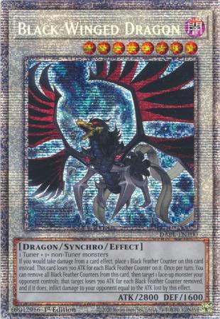 Black-Winged Dragon DABL-EN100