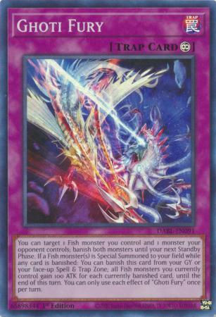 Ghoti Fury DABL-EN091