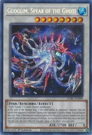 Guoglim, Spear of the Ghoti DABL-EN089