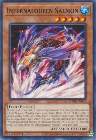 Infernalqueen Salmon DABL-EN031