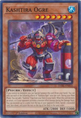 Kashtira Ogre DABL-EN014