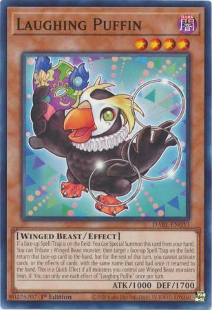 Laughing Puffin DABL-EN033