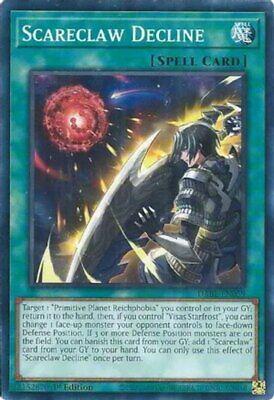 Scareclaw Decline DABL-EN059