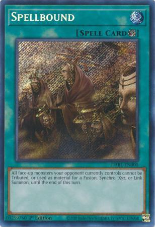Spellbound DABL-EN000