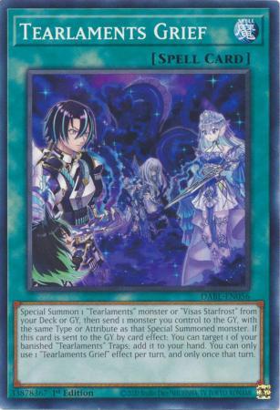 Tearlaments Grief DABL-EN056