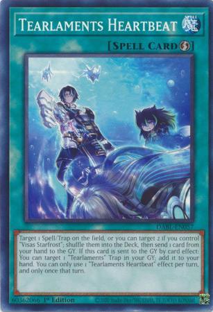 Tearlaments Heartbeat DABL-EN057