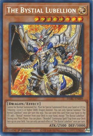 The Bystial Lubellion DABL-EN009