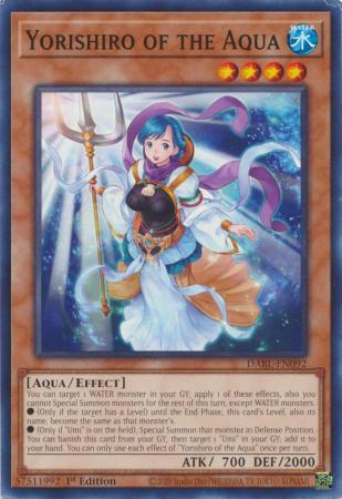 Yorishiro of the Aqua DABL-EN092