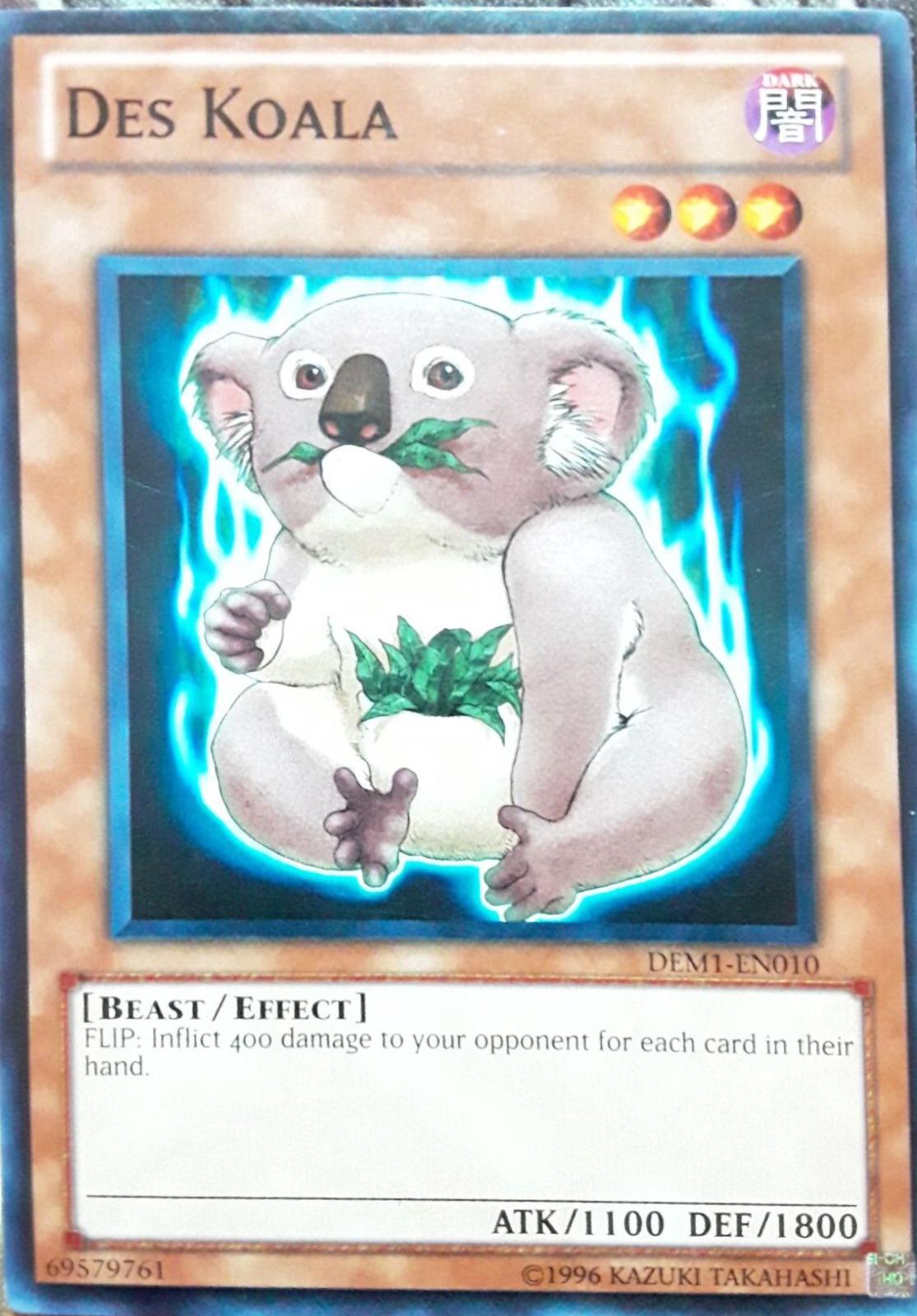Des Koala DEM1-EN010