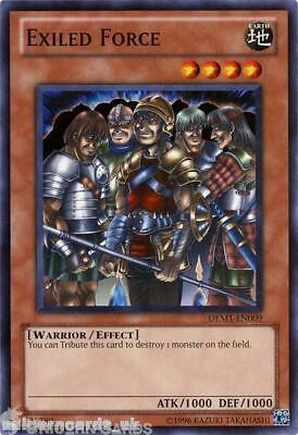 Exiled Force DEM1-EN009