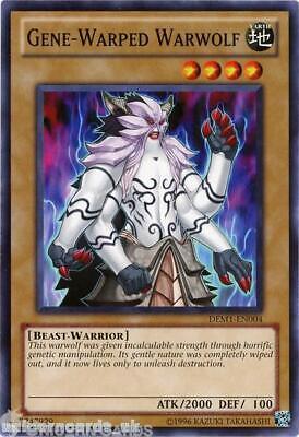 Gene-Warped Warwolf DEM1-EN004