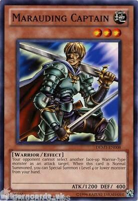 Marauding Captain DEM1-EN008