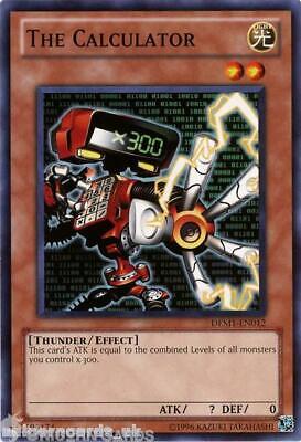 The Calculator DEM1-EN012