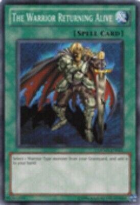 The Warrior Returning Alive DEM1-EN015