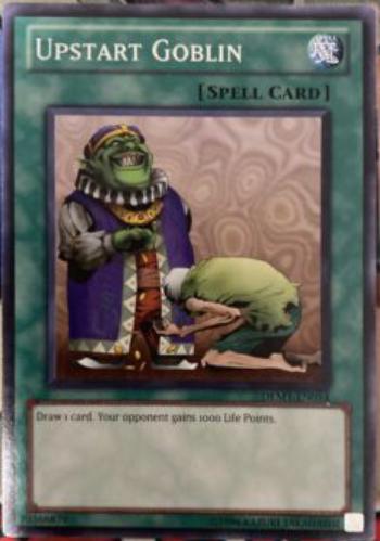Upstart Goblin DEM1-EN014