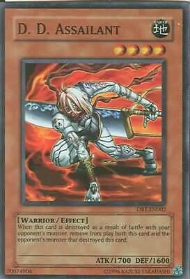 D.D. Assailant DBT-EN002