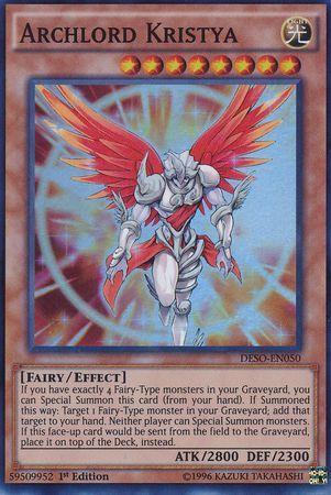 Archlord Kristya DESO-EN050
