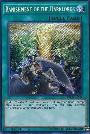 Banishment of the Darklords DESO-EN034