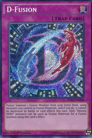 D-Fusion DESO-EN008