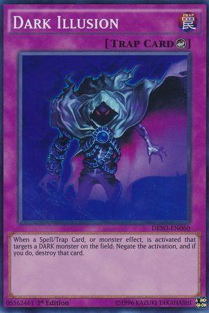 Dark Illusion DESO-EN060
