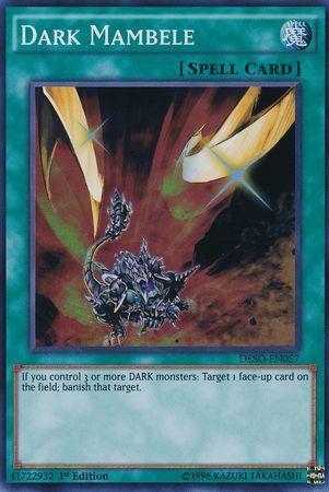 Dark Mambele DESO-EN057