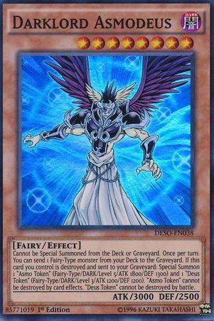 Darklord Asmodeus DESO-EN038