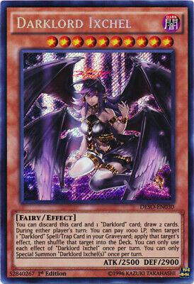 Darklord Ixchel DESO-EN030