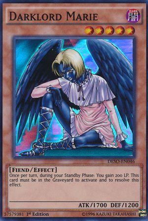 Darklord Marie DESO-EN046