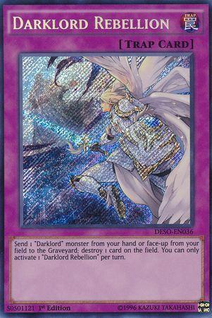 Darklord Rebellion DESO-EN036