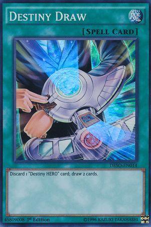 Destiny Draw DESO-EN014