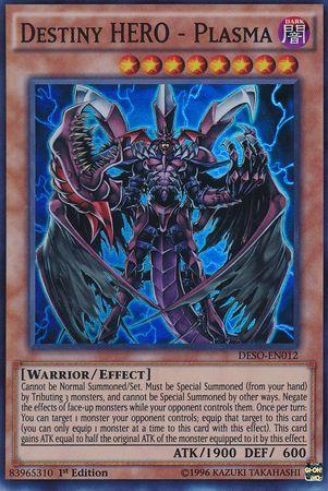 Destiny HERO - Plasma DESO-EN012